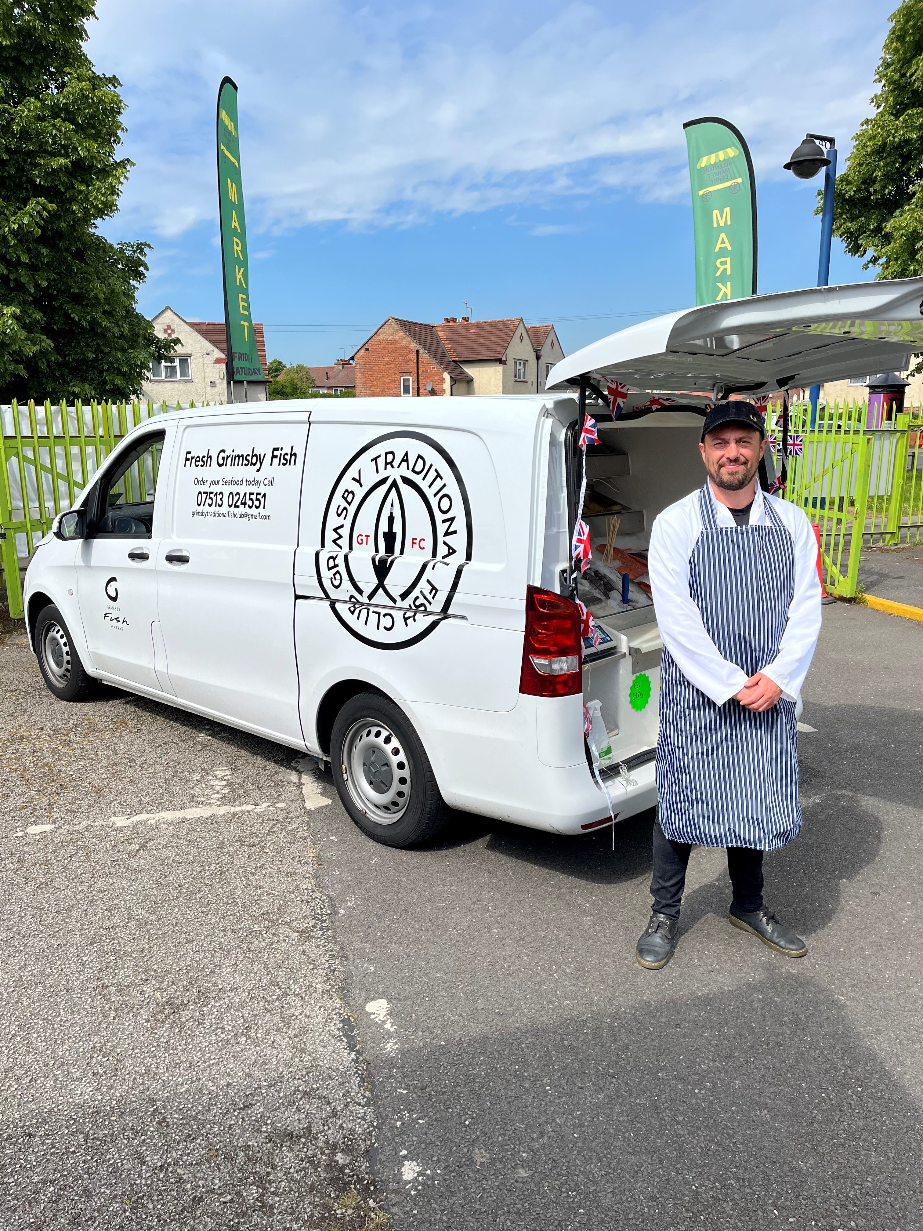 Grimsby fish supplier finds new ways to sell more affordable fish